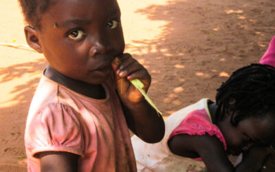 Orphans in faraway places